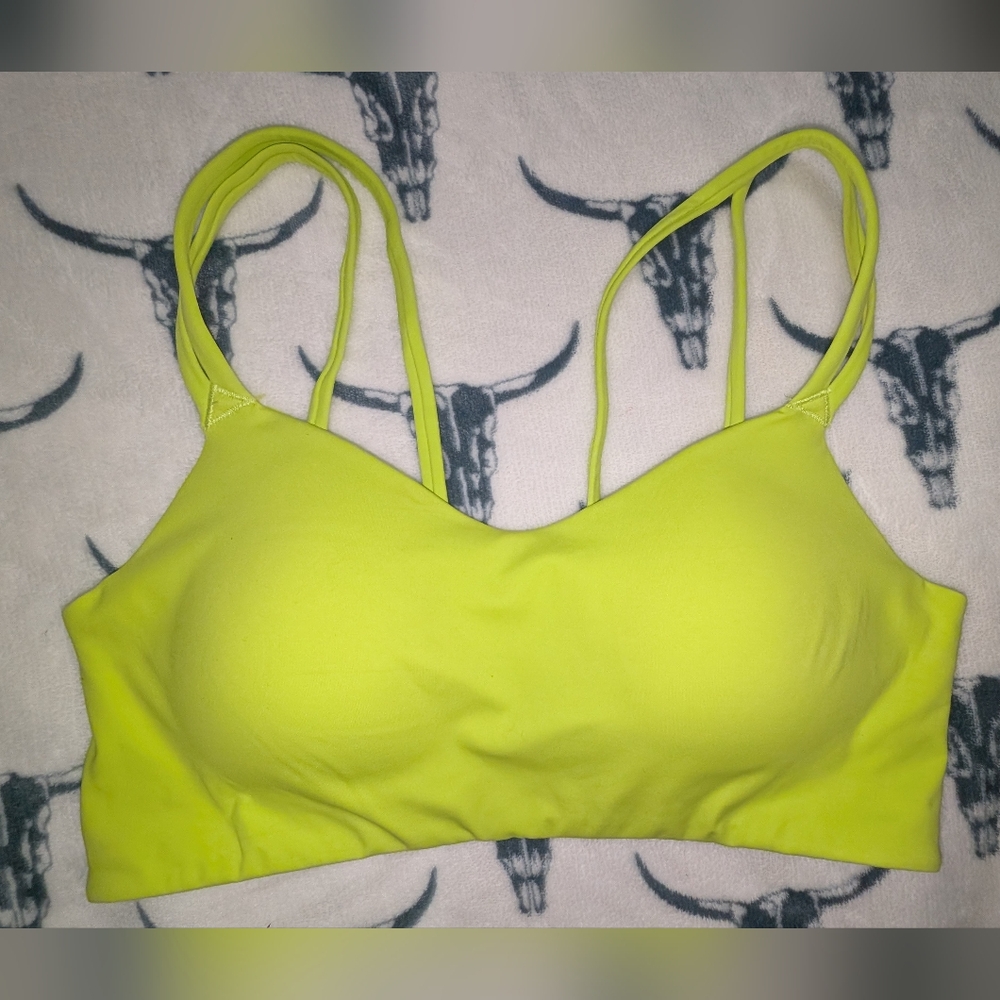 Avia sports bra.